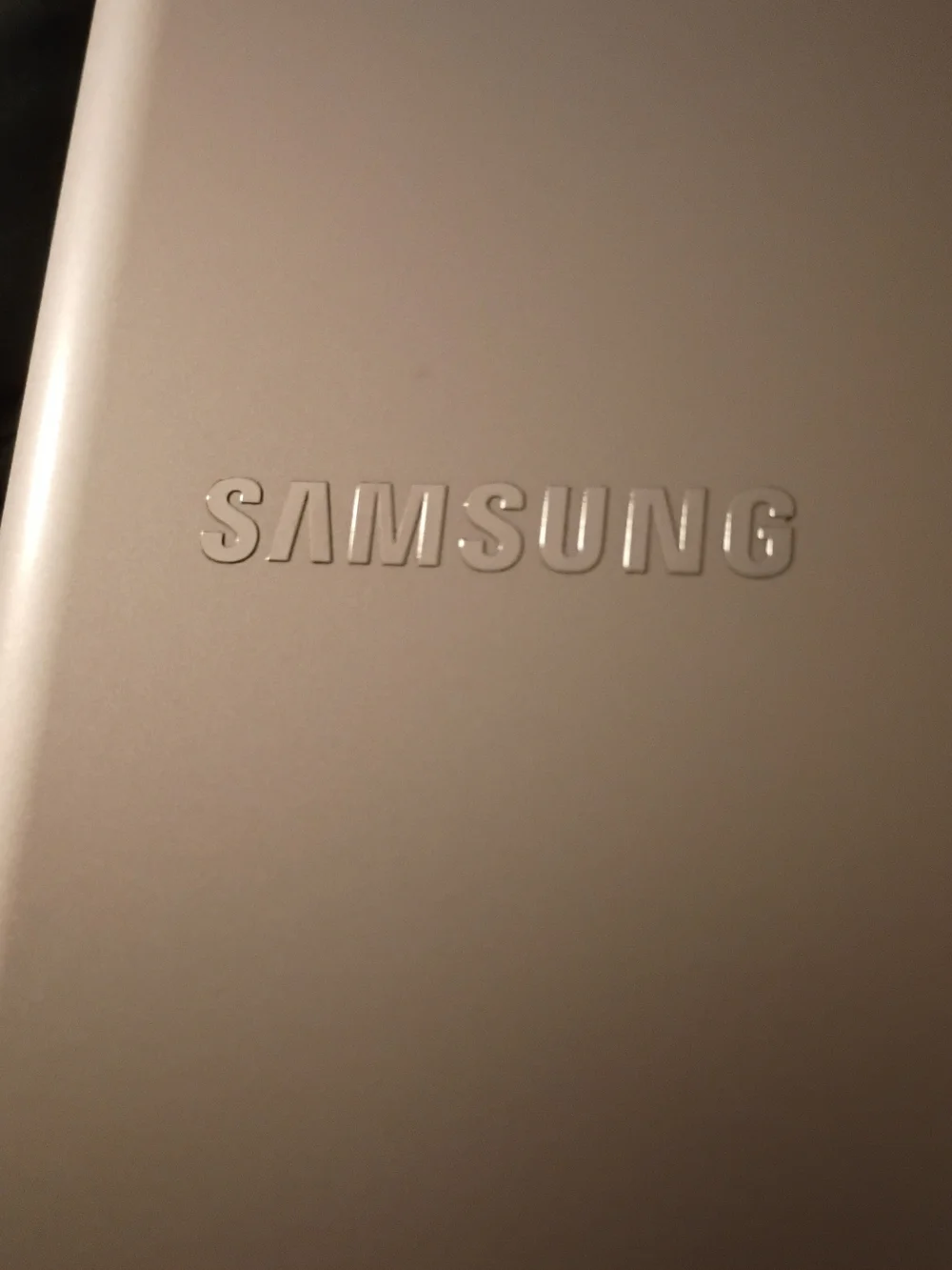 Samsung Silver Chromebook Laptop - Chrome OS
